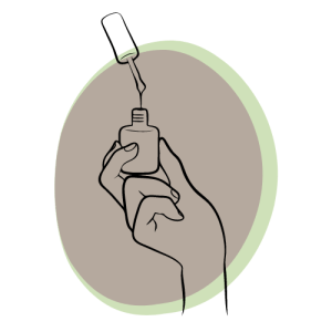 Logo manucure Socio-Esthéticienne Tiphaine Leveau, Pays-de-la-Loire.