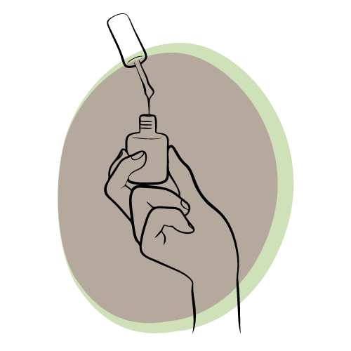 Logo manucure Socio-Esthéticienne Tiphaine Leveau, Pays-de-la-Loire.