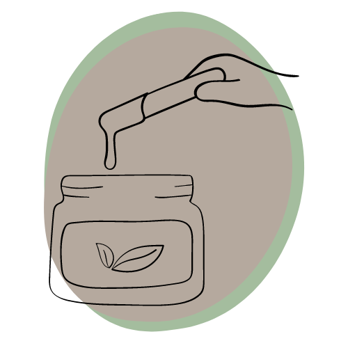 Logo épilation Socio-Esthéticienne Tiphaine Leveau, Pays-de-la-Loire.